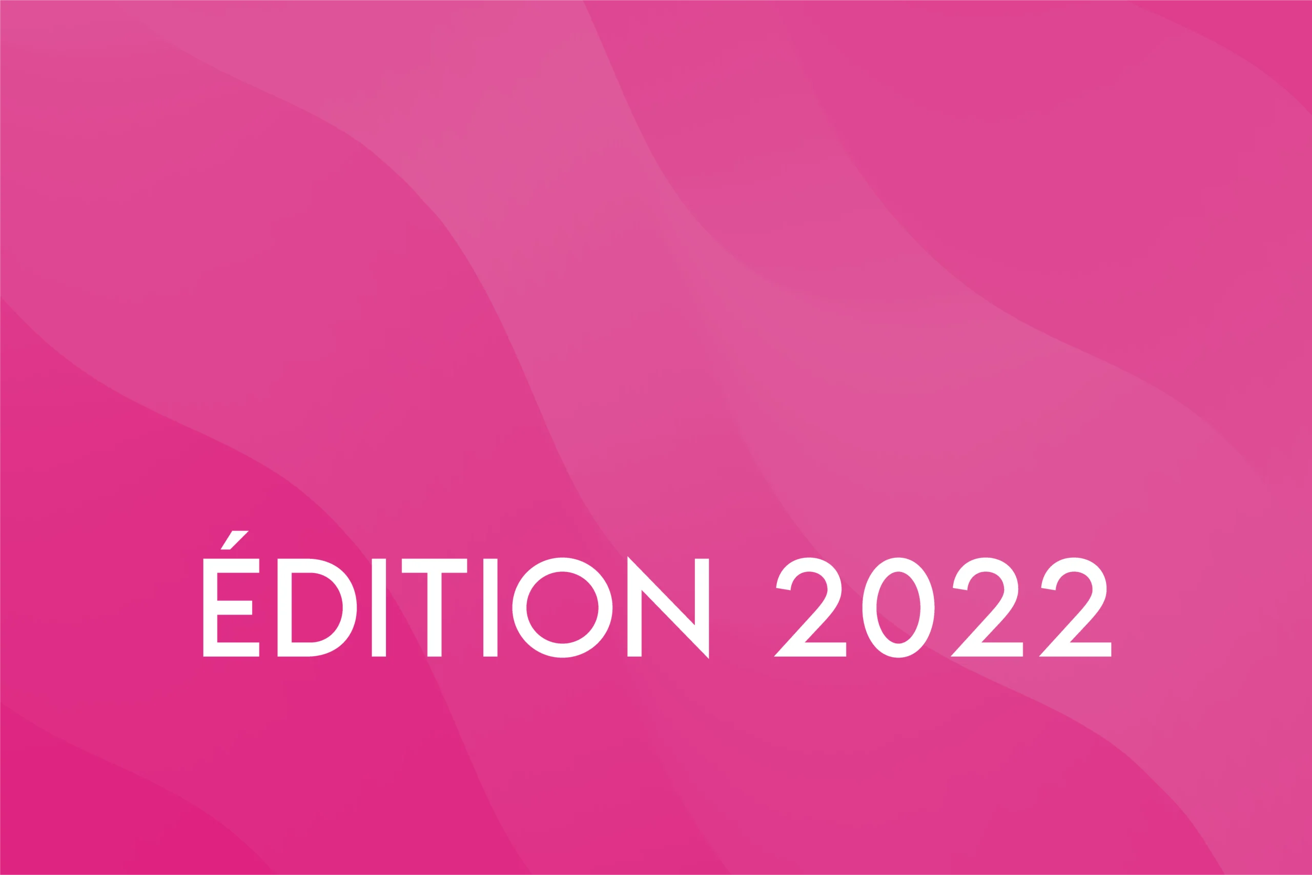 Image d'illustration de l'édition 2022 du concours